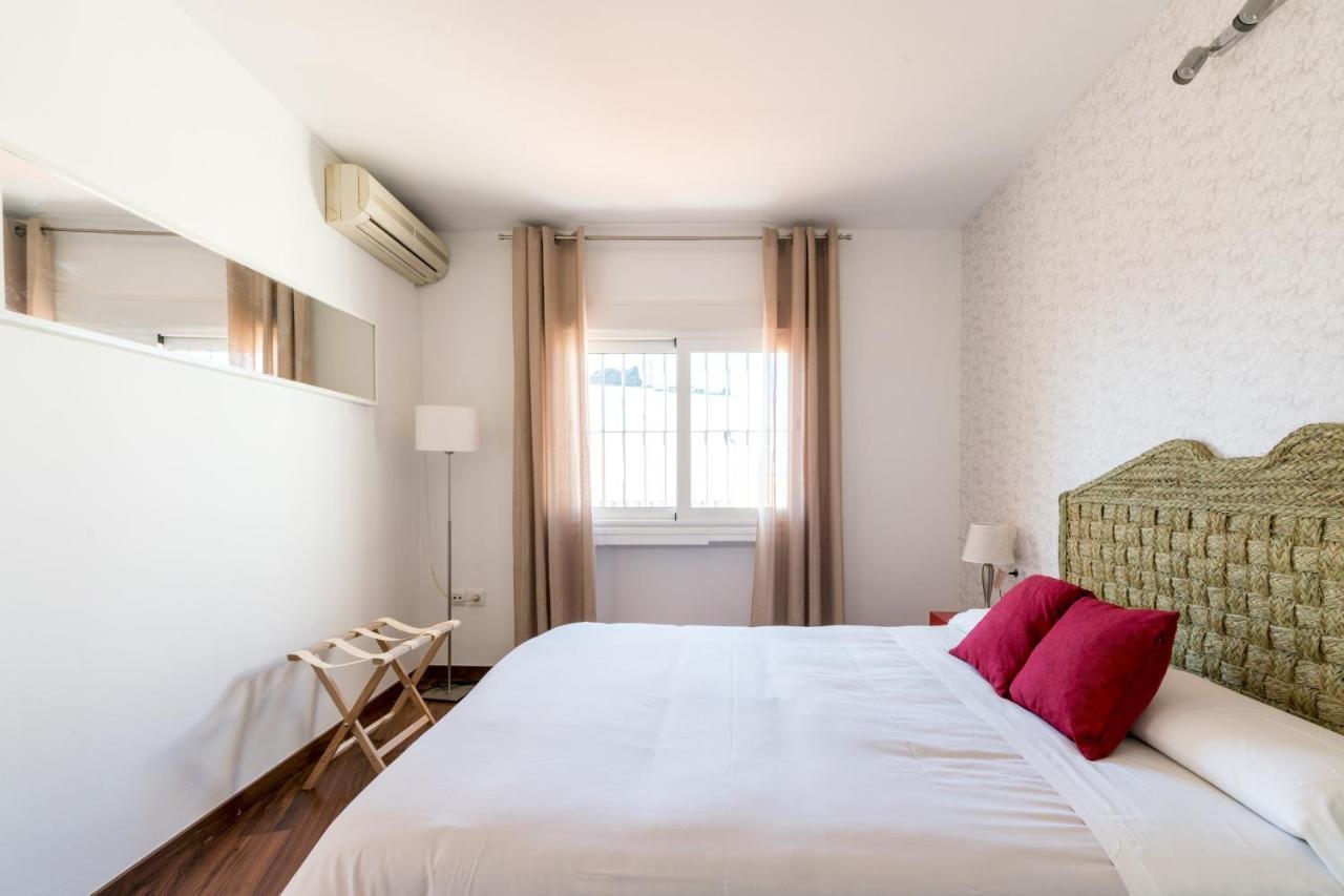 Constitucion Terraza Apartment Seville Exterior photo