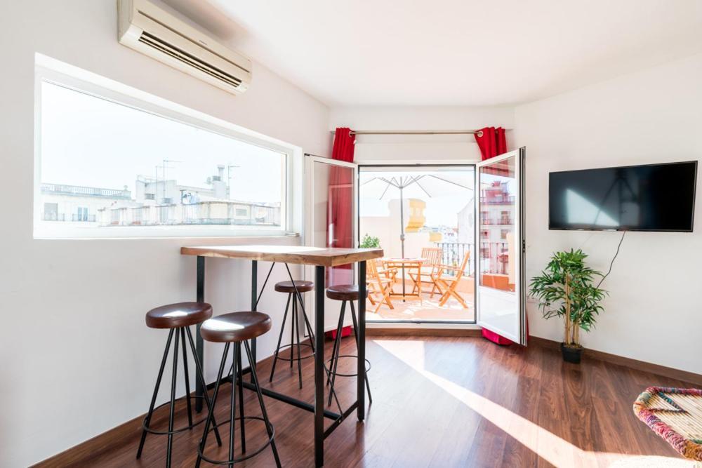 Constitucion Terraza Apartment Seville Exterior photo