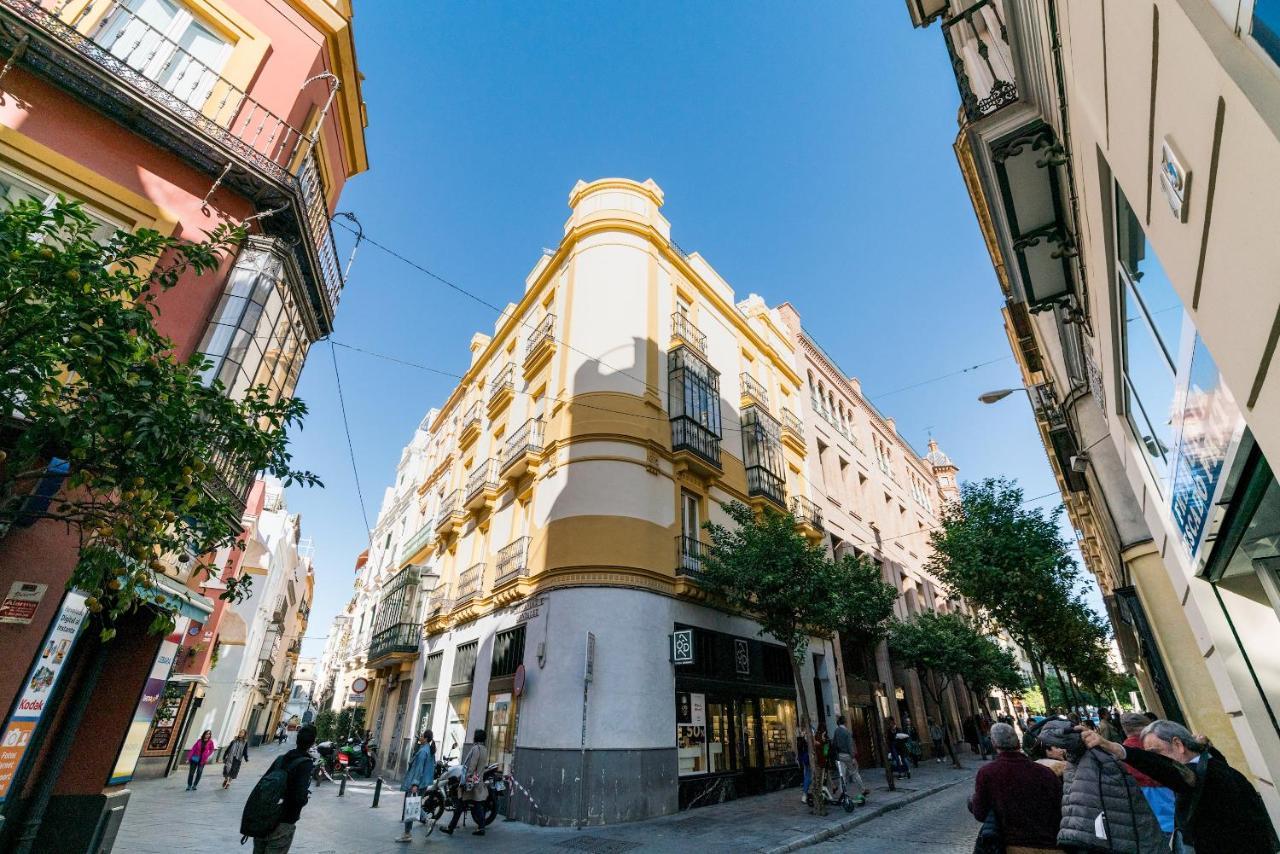 Constitucion Terraza Apartment Seville Exterior photo