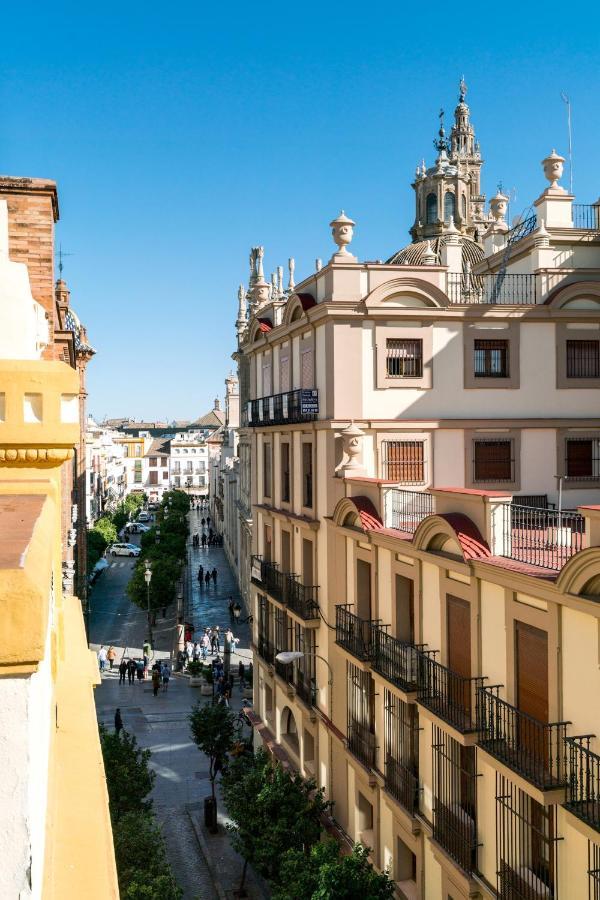 Constitucion Terraza Apartment Seville Exterior photo