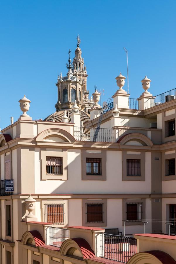 Constitucion Terraza Apartment Seville Exterior photo