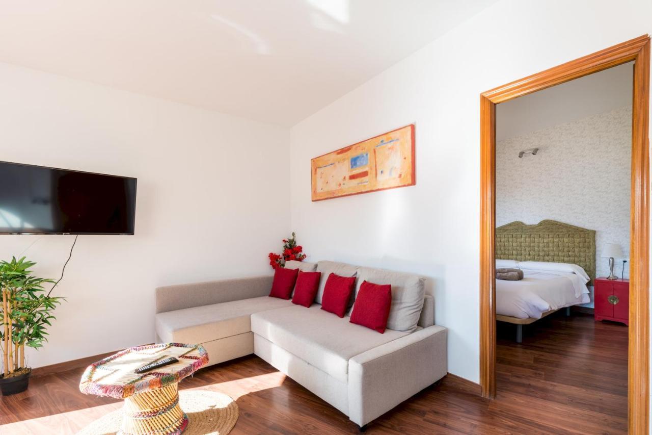 Constitucion Terraza Apartment Seville Exterior photo