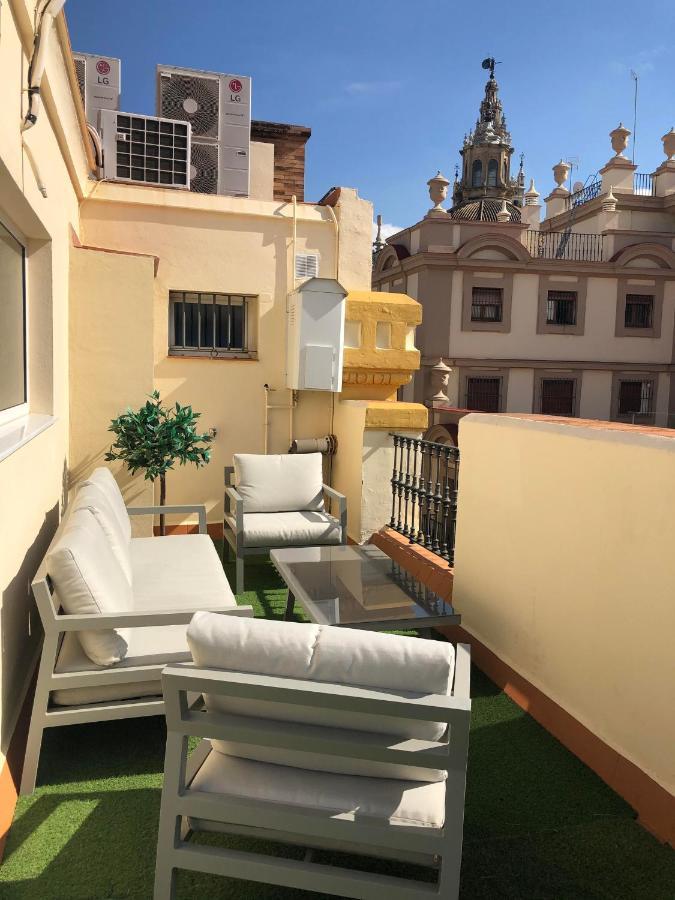 Constitucion Terraza Apartment Seville Exterior photo